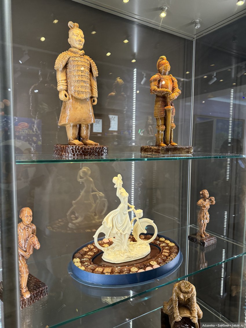 Музей истории Шоколада и Какао (фото 5)