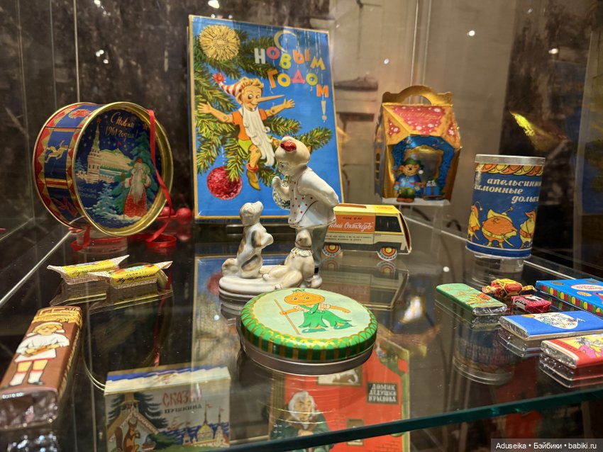 Музей истории Шоколада и Какао