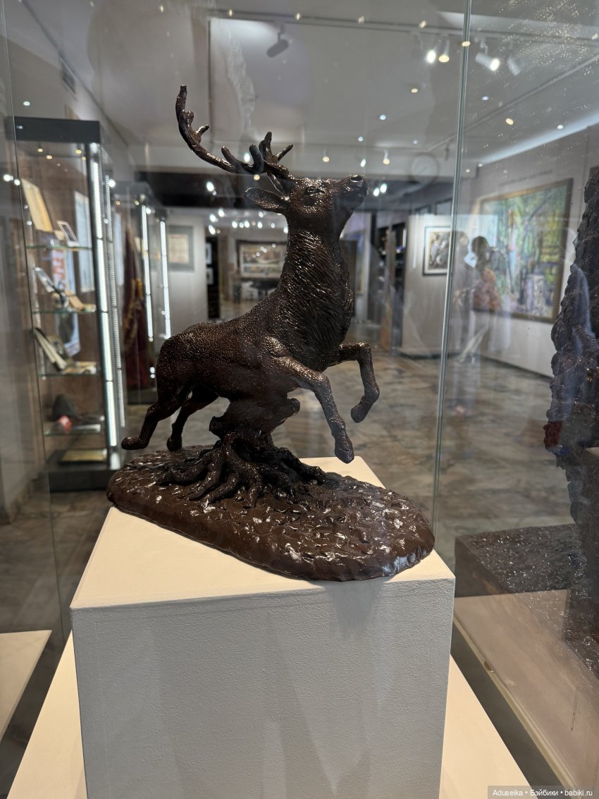 Музей истории Шоколада и Какао (фото 3)