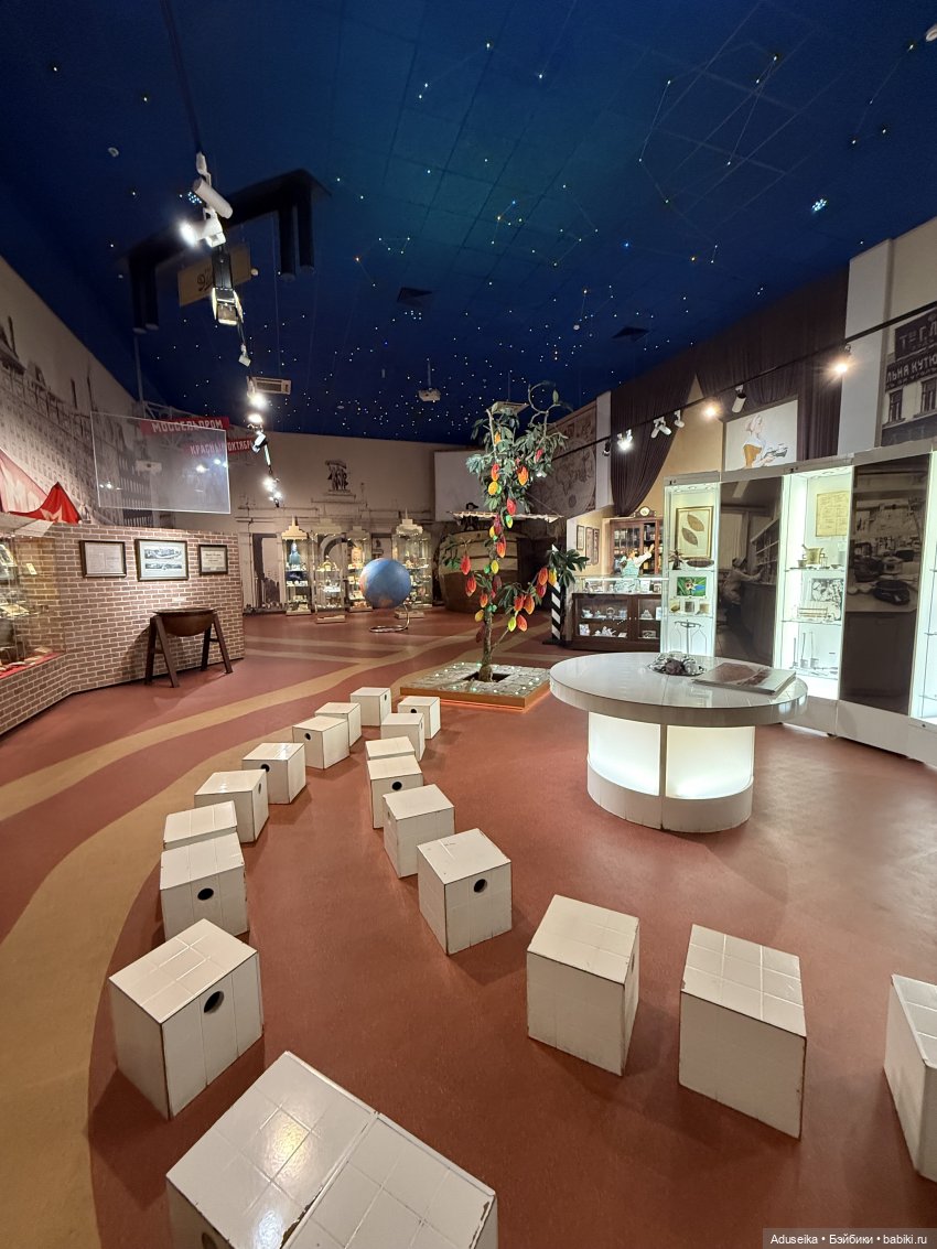 Музей истории Шоколада и Какао