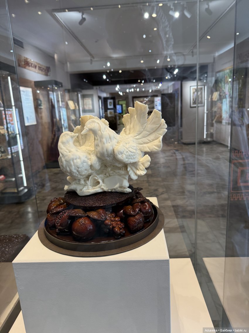 Музей истории Шоколада и Какао (фото 2)
