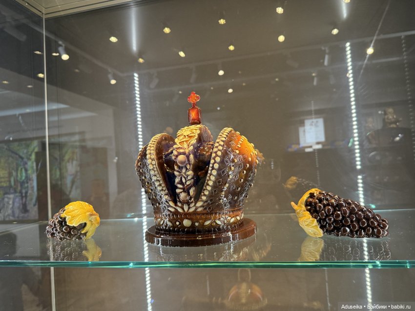 Музей истории Шоколада и Какао