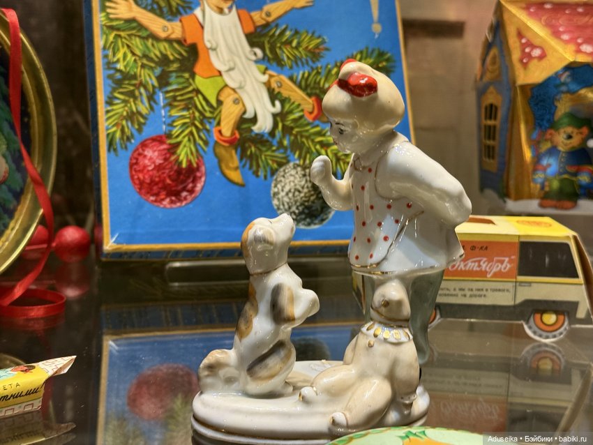 Музей истории Шоколада и Какао