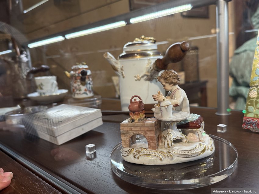 Музей истории Шоколада и Какао