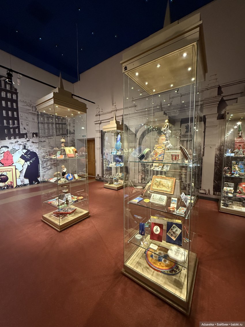 Музей истории Шоколада и Какао