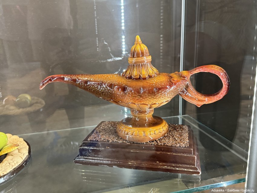 Музей истории Шоколада и Какао (фото 10)