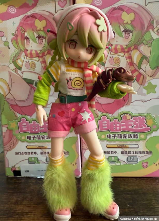 Шарнирные 3d принтерные фигурки 🙂 (фото 5)