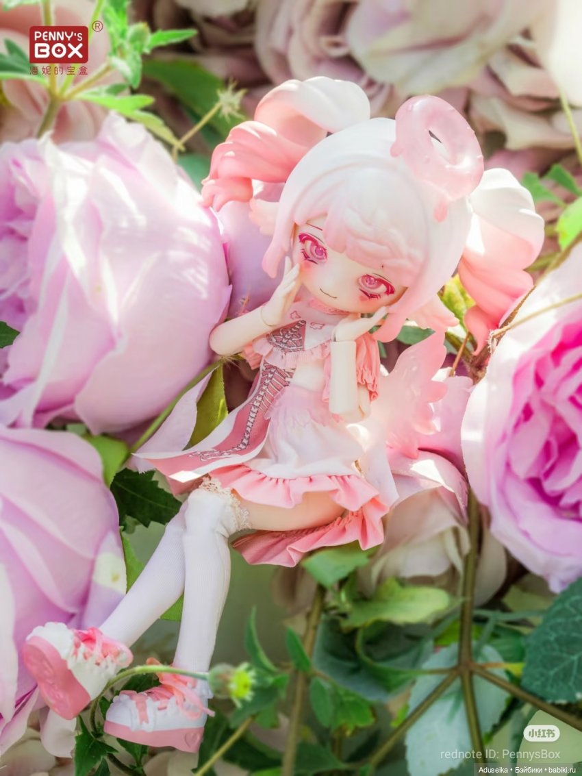 🎼 Сказочная поэзия от Penny’s Box