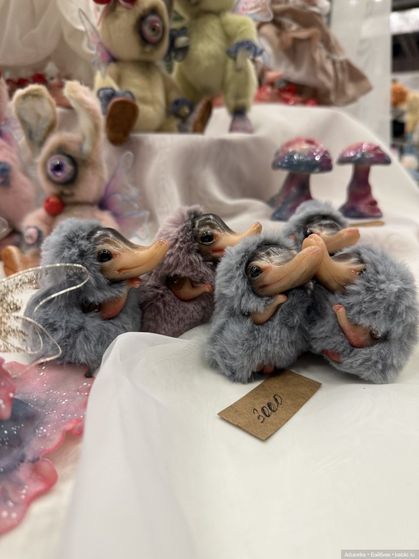 Бал Кукол , Тишинка (часть 1) | Бэйбики Бал Кукол , Тишинка (часть 1)