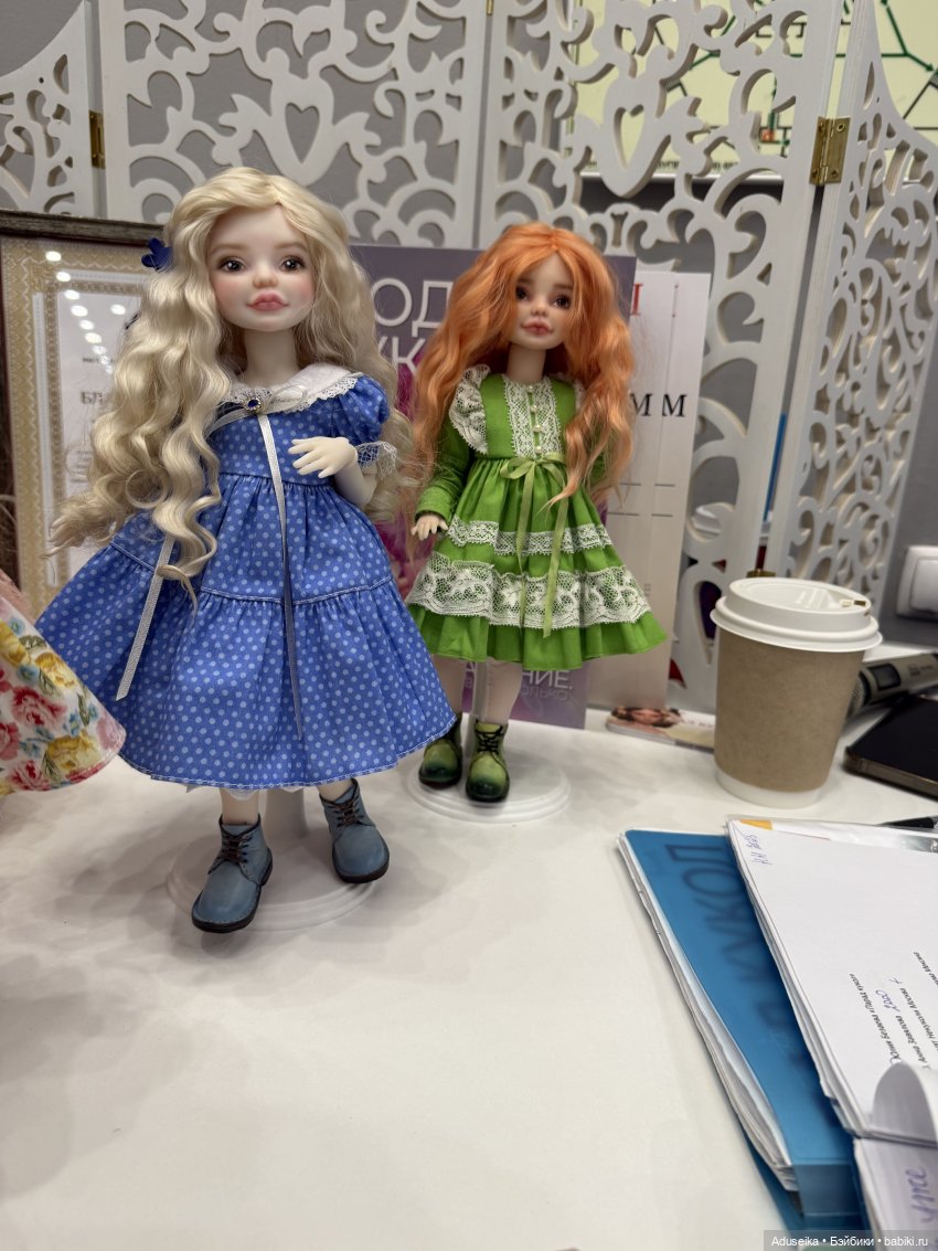 Бал Кукол , Тишинка (часть 1) | Бэйбики Бал Кукол , Тишинка (часть 1) (фото 3)