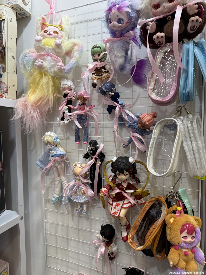 Бал Кукол , Тишинка (часть 1) | Бэйбики Бал Кукол , Тишинка (часть 1)