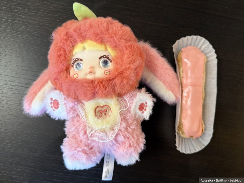 Пушистое, розовое, с ушами? Беру!🤩 (фото 4)