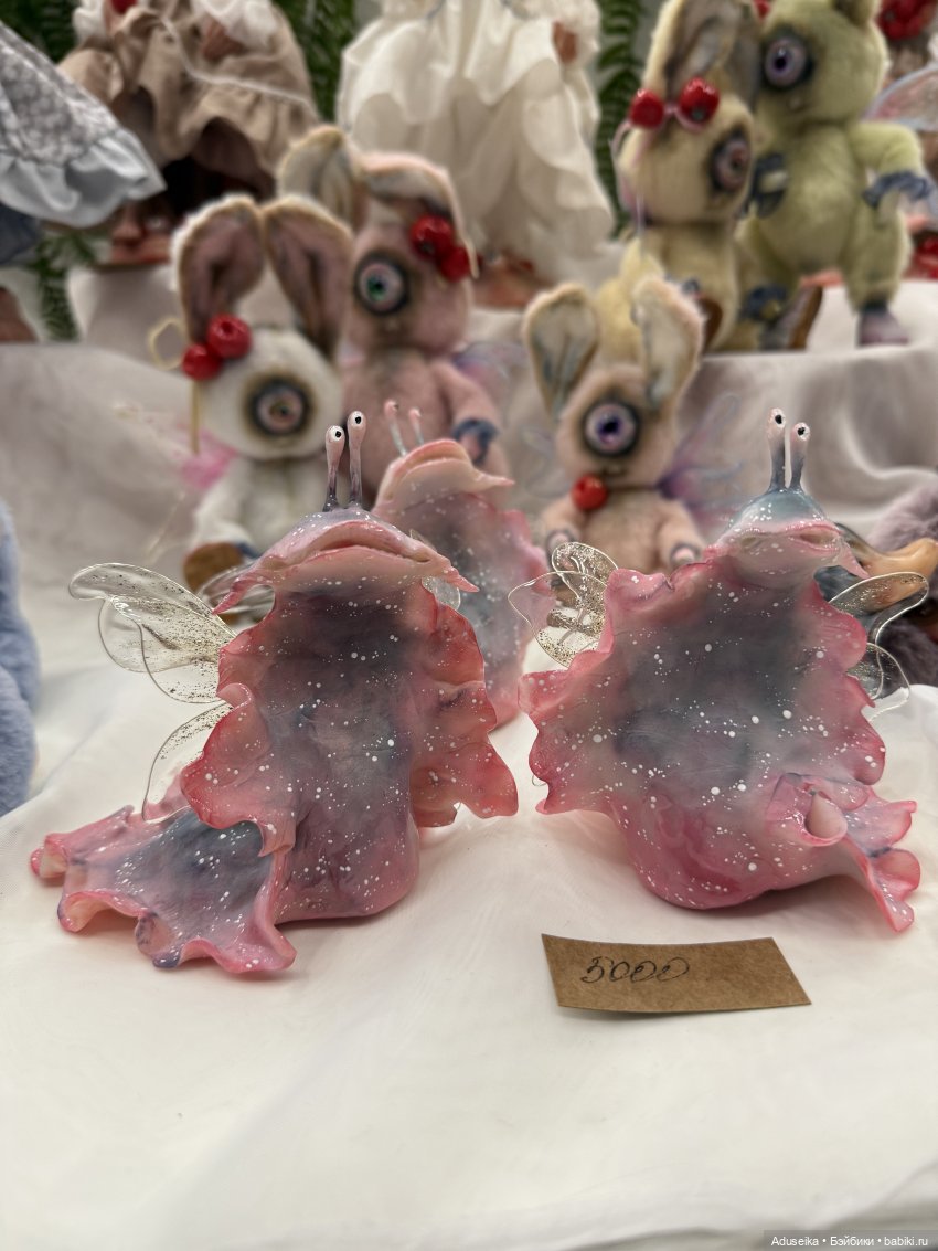 Бал Кукол , Тишинка (часть 1) | Бэйбики Бал Кукол , Тишинка (часть 1)