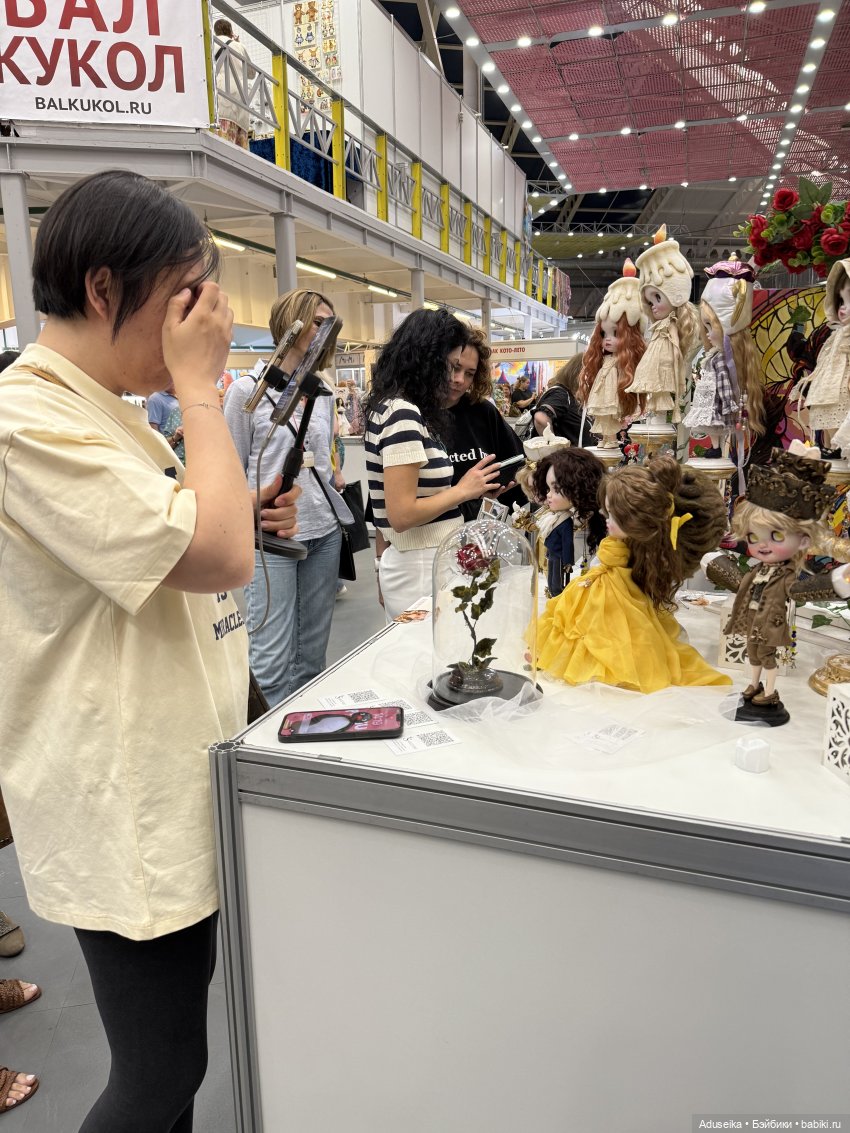 Бал Кукол , Тишинка (часть 1) | Бэйбики Бал Кукол , Тишинка (часть 1) (фото 9)