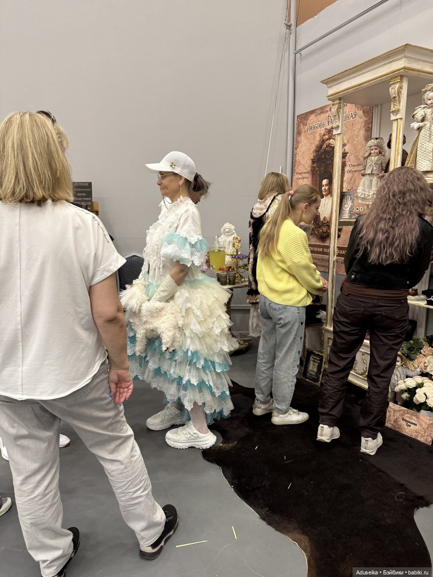 Бал Кукол , Тишинка (часть 1) | Бэйбики Бал Кукол , Тишинка (часть 1)