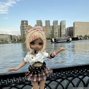 Экскурсия на Детское радио