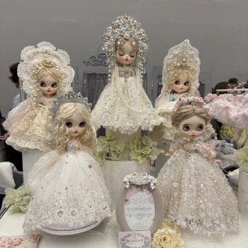 Кукольная часть 2, Блайз, Бал кукол, Тишинка