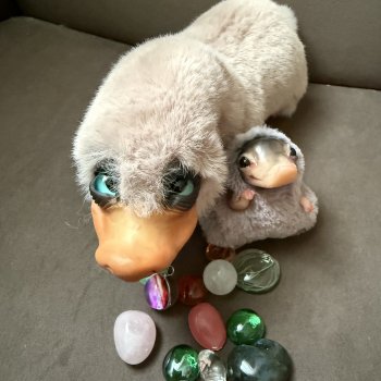 Нюхли (Nuffler), пополнение