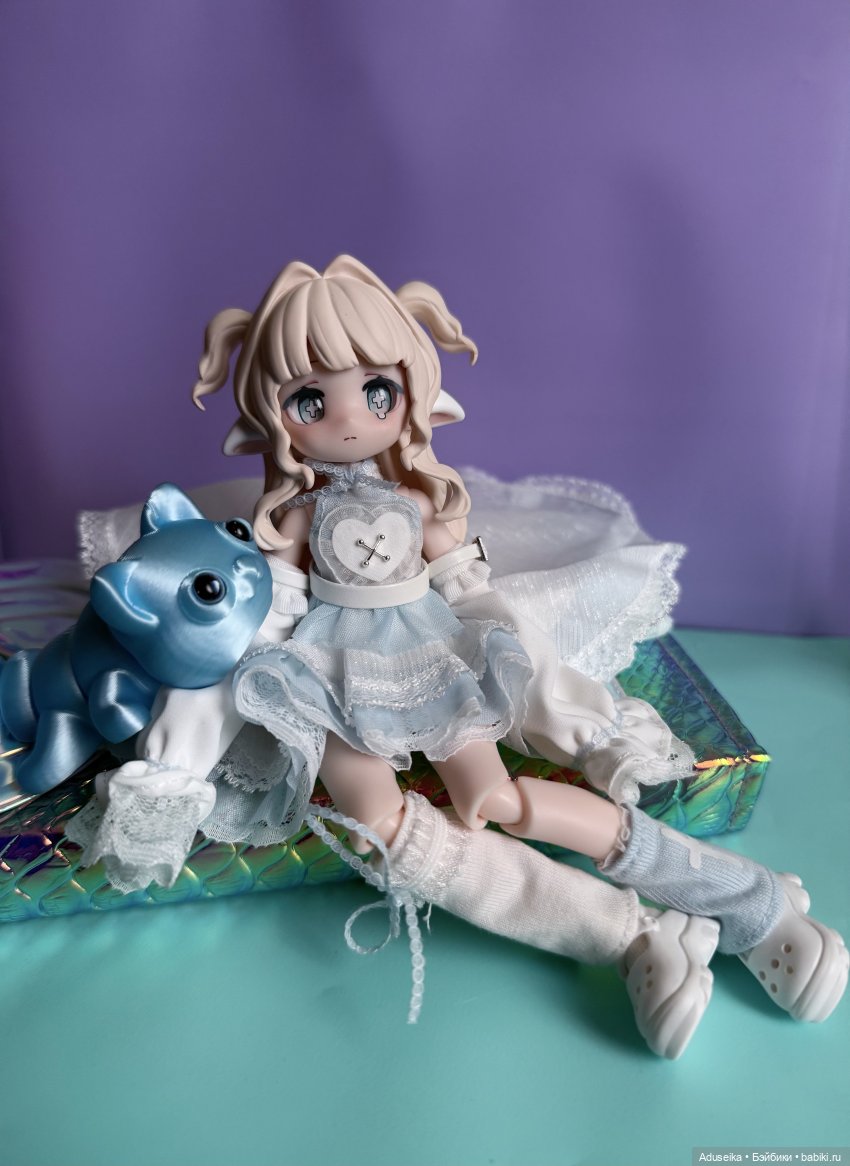 Шарнирные 3d принтерные фигурки 🙂