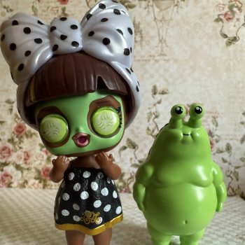 LOL Swap face 🥒🙃