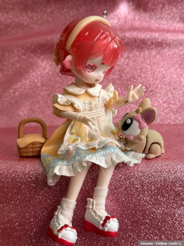 Шарнирные 3d принтерные фигурки 🙂