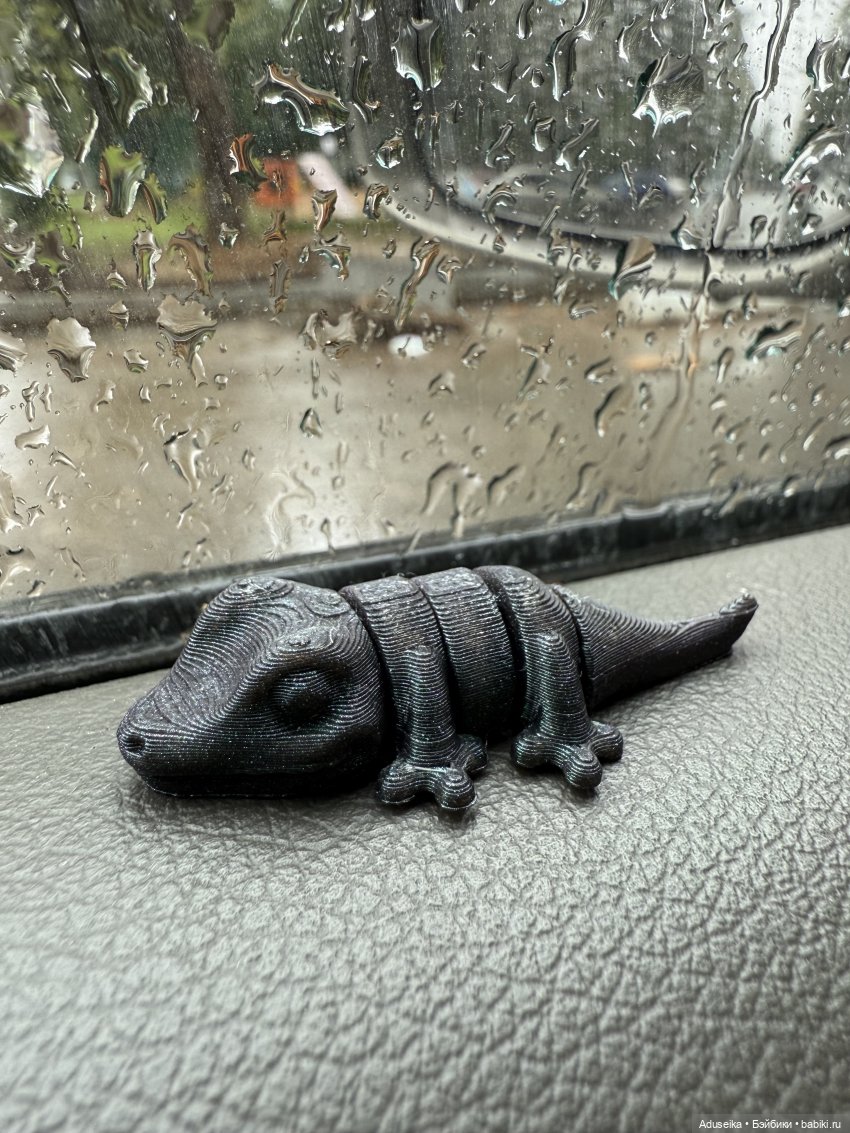 Шарнирные 3d принтерные фигурки 🙂 (фото 7)