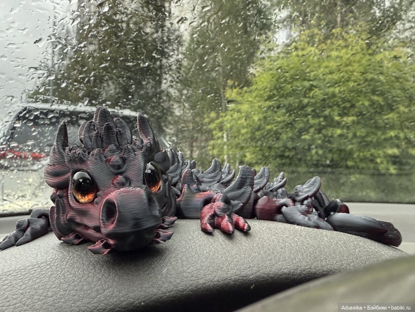 Шарнирные 3d принтерные фигурки 🙂