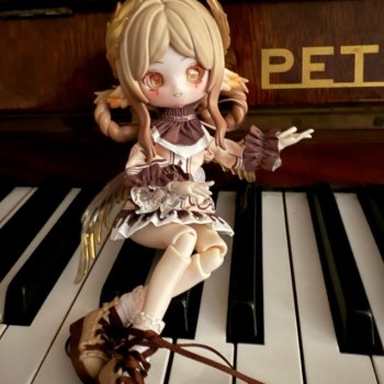 🎼 Муза - Ода миру от Penny’s box