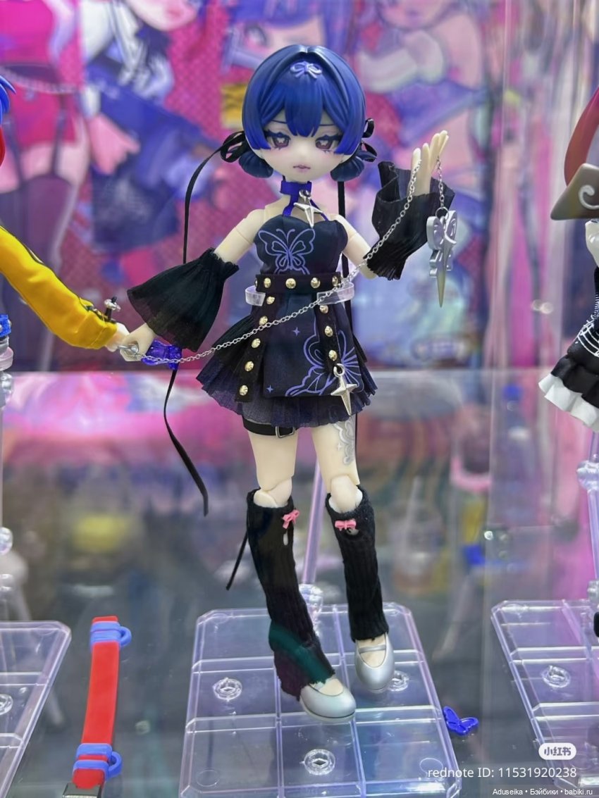 Eve Lynna Dreamland, 2я волна