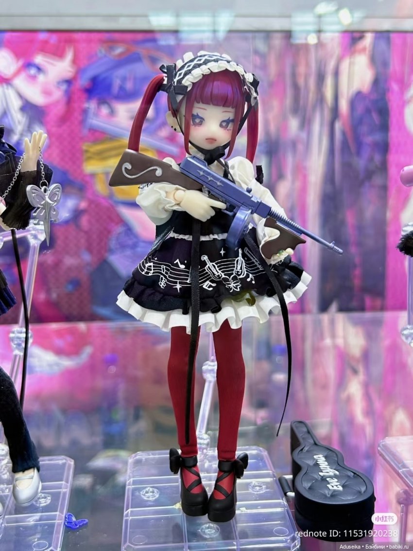 Eve Lynna Dreamland, 2я волна (фото 7)