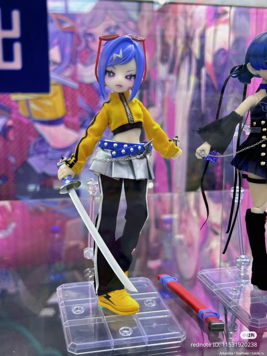 Eve Lynna Dreamland, 2я волна