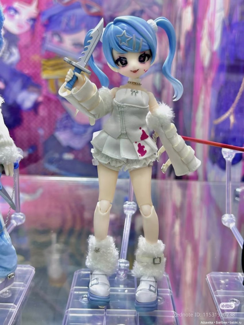 Eve Lynna Dreamland, 2я волна