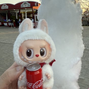 В Сказке ☺️ с Лабубу