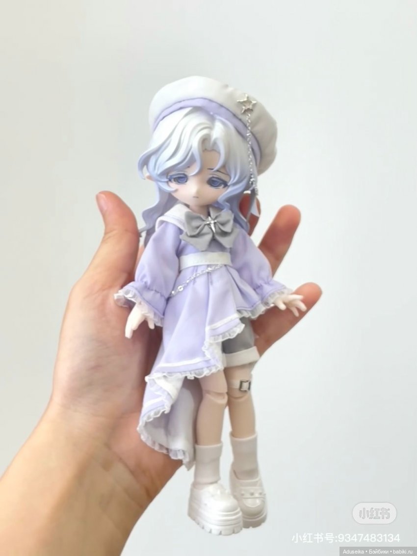 Bonnie 3 поколение , C4F — Куклы Simontoys и Come4Free (Blind Box): Teennar (фото 5)