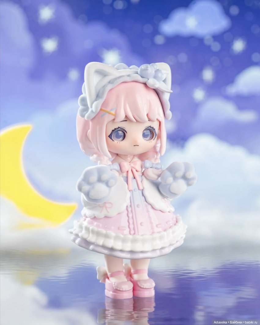 Фигурки-конфетки Liroro , Candy House от Simontoys (фото 6)