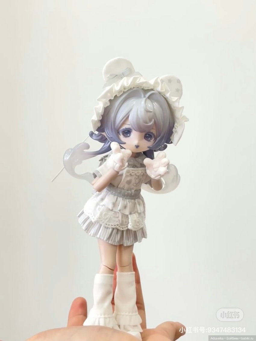 Bonnie 3 поколение , C4F — Куклы Simontoys и Come4Free (Blind Box): Teennar