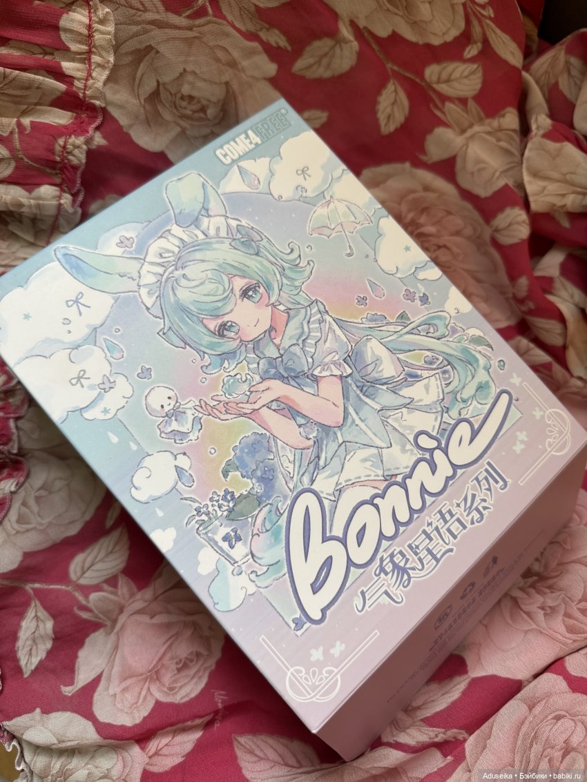 Зая-Солнце ☀️ Bonnie 3, C4F (фото 2)