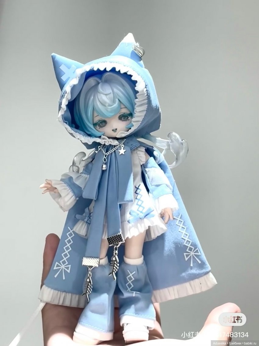 Bonnie 3 поколение , C4F — Куклы Simontoys и Come4Free (Blind Box): Teennar