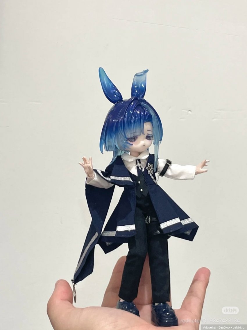 Bonnie 3 поколение , C4F — Куклы Simontoys и Come4Free (Blind Box): Teennar