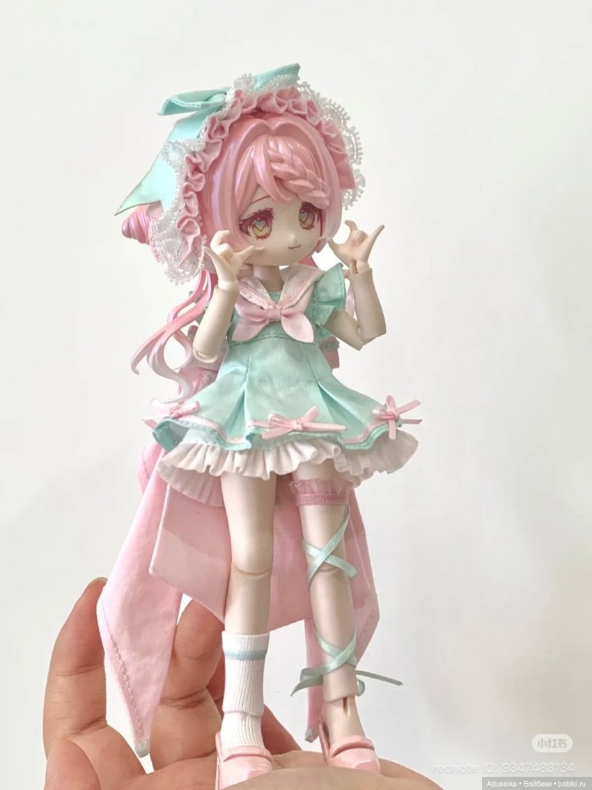 Bonnie 3 поколение , C4F — Куклы Simontoys и Come4Free (Blind Box): Teennar