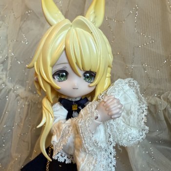 Зая-Солнце ☀️ Bonnie 3,  C4F