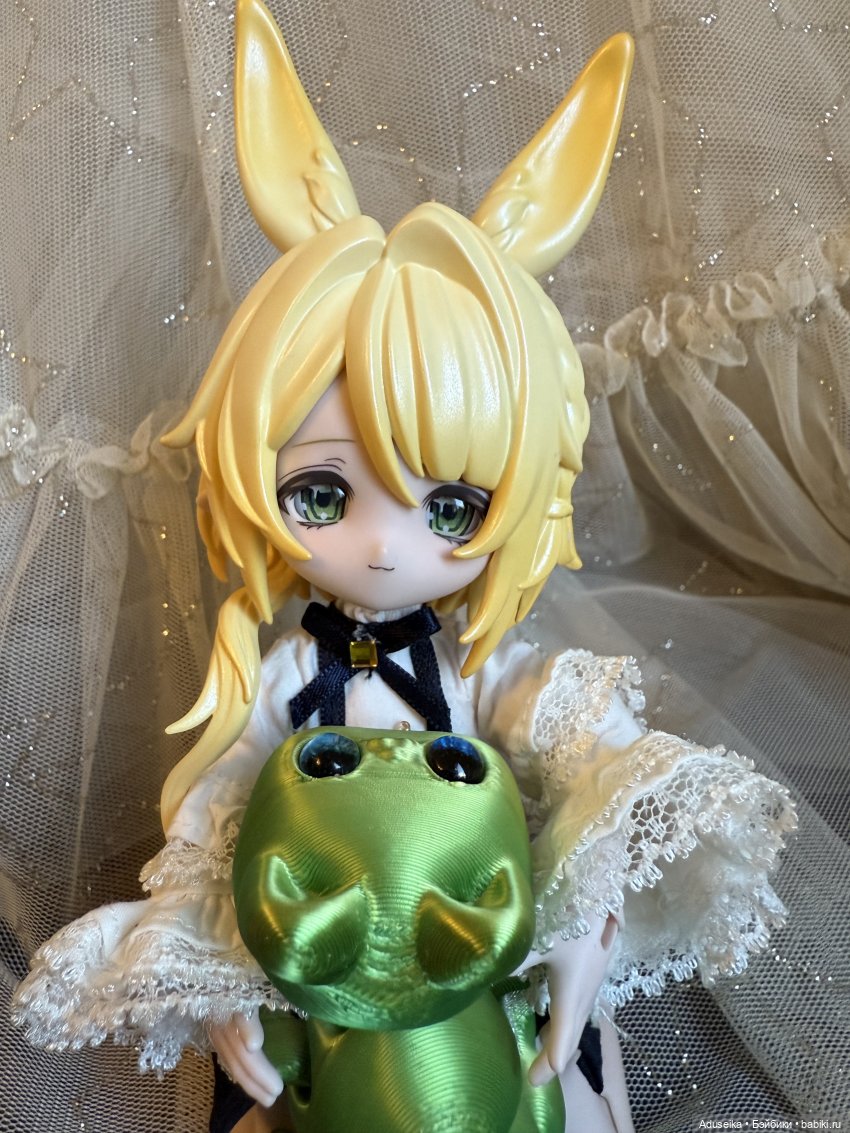 Хэйли, зайка и ее потенциальные питомцы , C4F (фото 4)