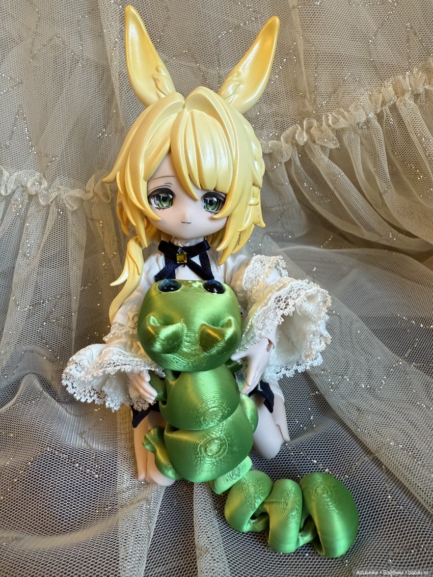 Хэйли, зайка и ее потенциальные питомцы , C4F (фото 5)