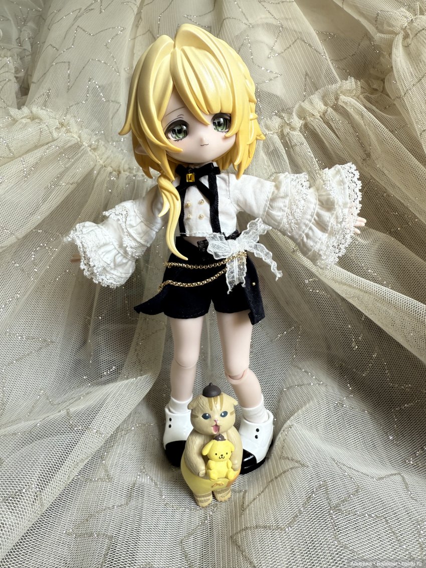 Хэйли, зайка и ее потенциальные питомцы , C4F (фото 9)