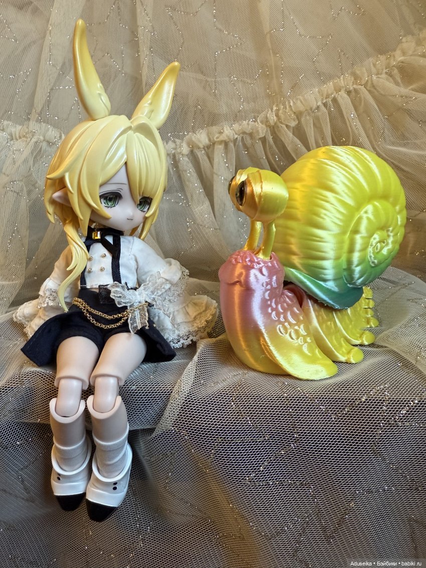 Хэйли, зайка и ее потенциальные питомцы , C4F