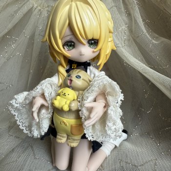 Хэйли, зайка и ее потенциальные питомцы , C4F