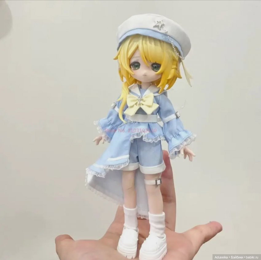 Bonnie 3 поколение , C4F — Куклы Simontoys и Come4Free (Blind Box): Teennar