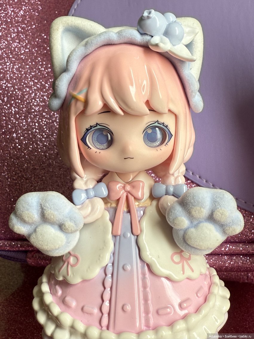 Фигурки-конфетки Liroro , Candy House от Simontoys