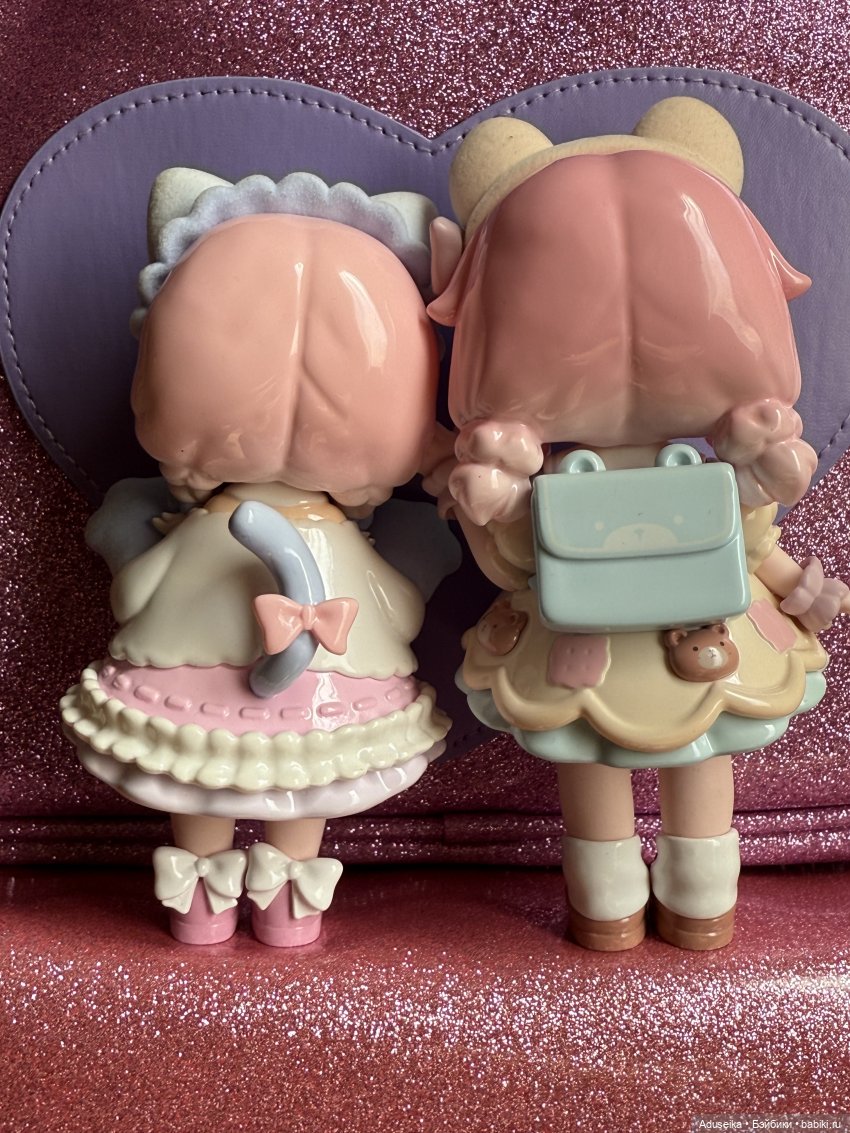 Фигурки-конфетки Liroro , Candy House от Simontoys