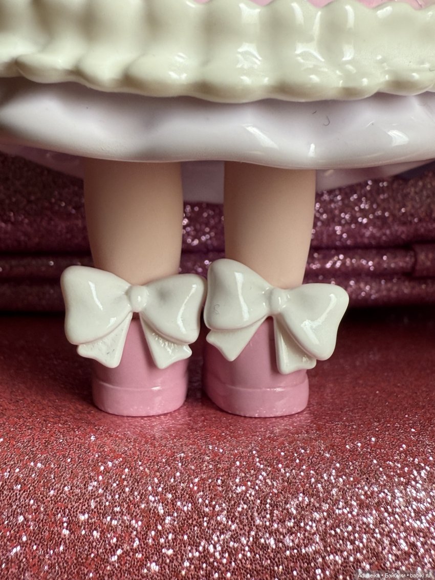 Фигурки-конфетки Liroro , Candy House от Simontoys